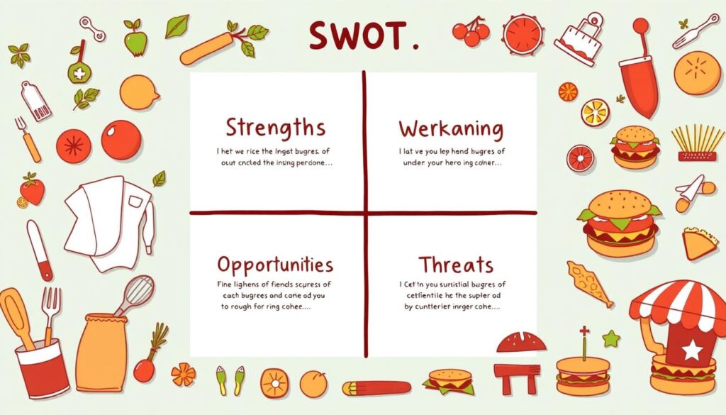 análise SWOT