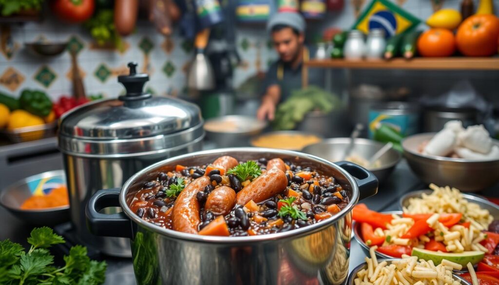 potencial da feijoada no mercado brasileiro