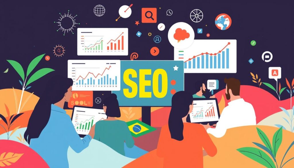 Estratégias de SEO