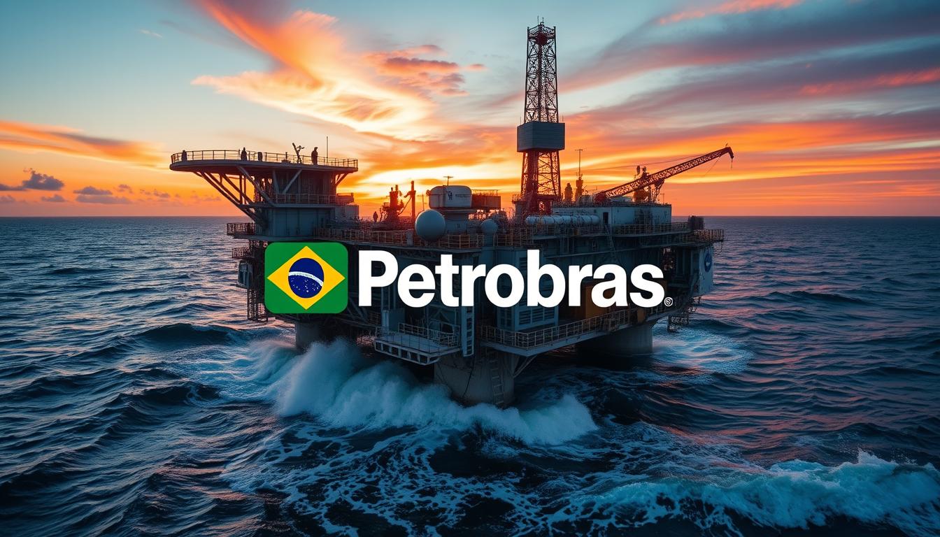 A História da Petrobras BR