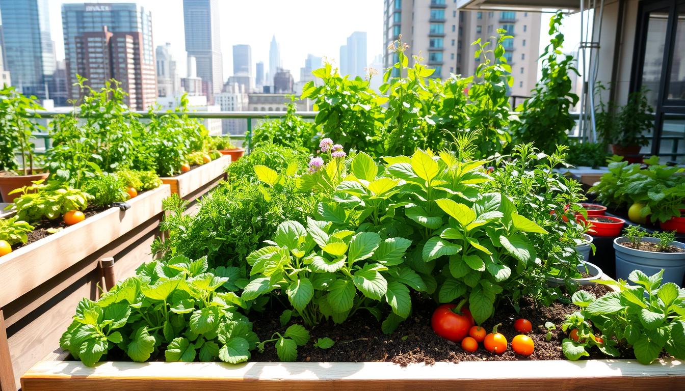 Como iniciar um negócio de hortas urbanas e faturar alto com alimentos frescos?