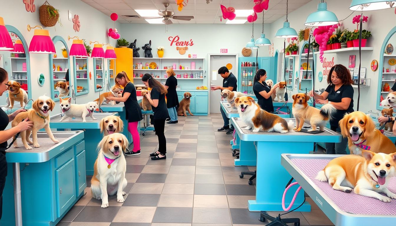 Como abrir um centro de estética pet e fidelizar seus clientes com serviços de qualidade?