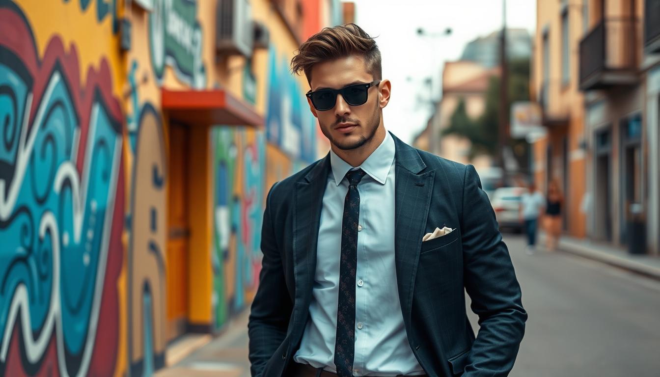 Como criar uma marca de moda masculina de sucesso e conquistar um público fiel?