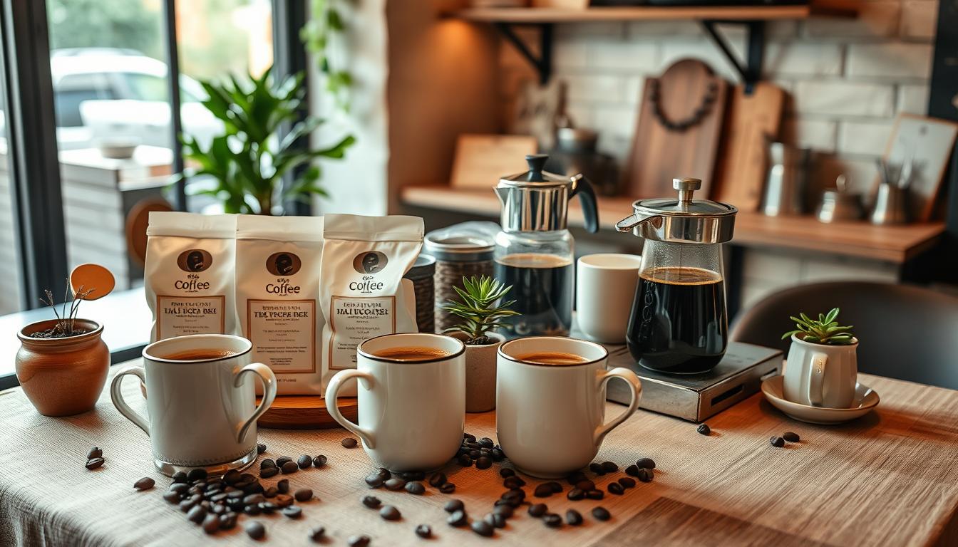 Fature com um clube de assinaturas de cafés especiais: Uma paixão aromática!