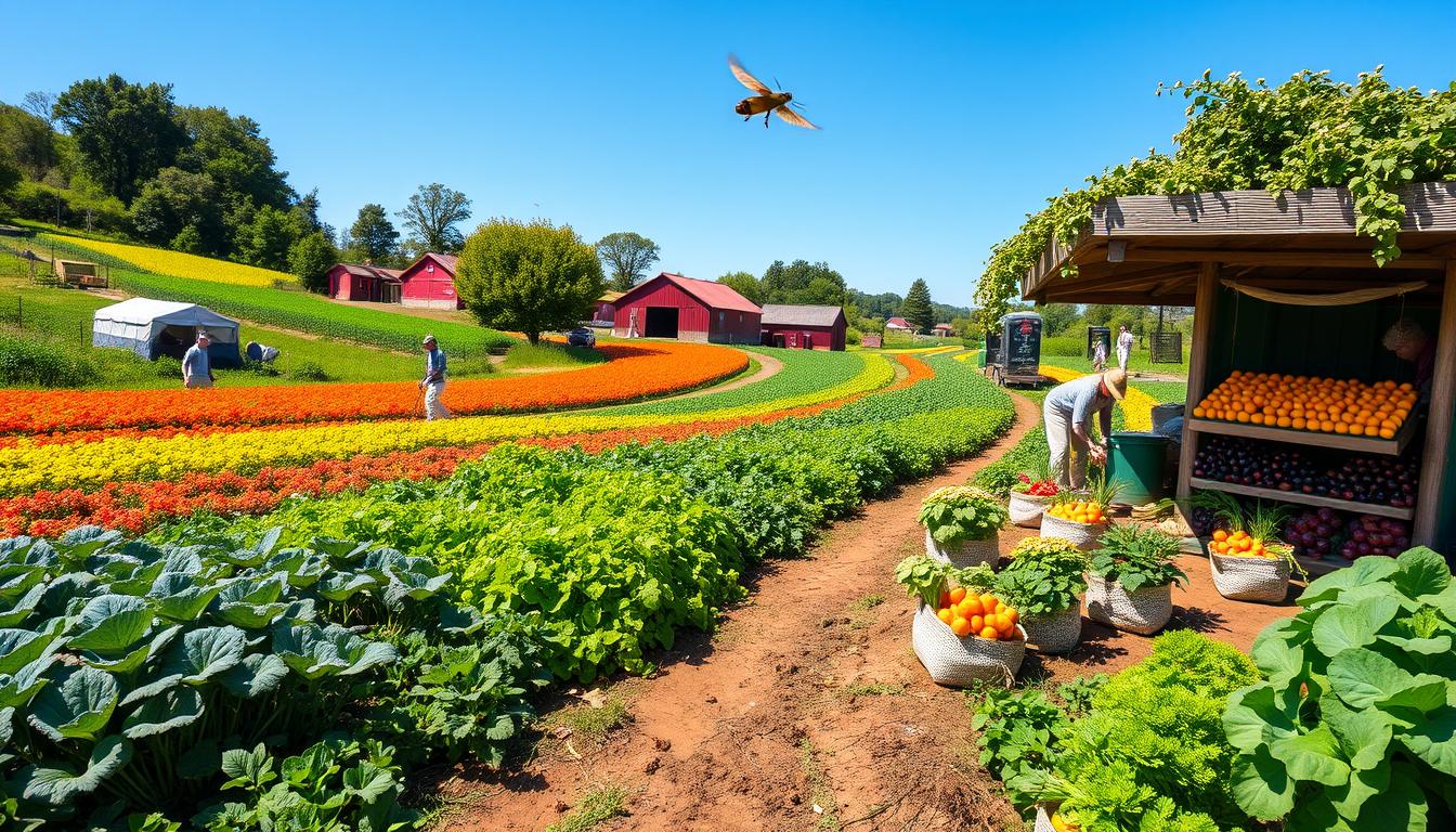 Como faturar alto com agricultura orgânica e conquistar consumidores conscientes?