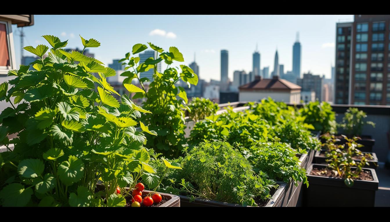 Como lucrar com hortas urbanas e atender a demanda por alimentos frescos?