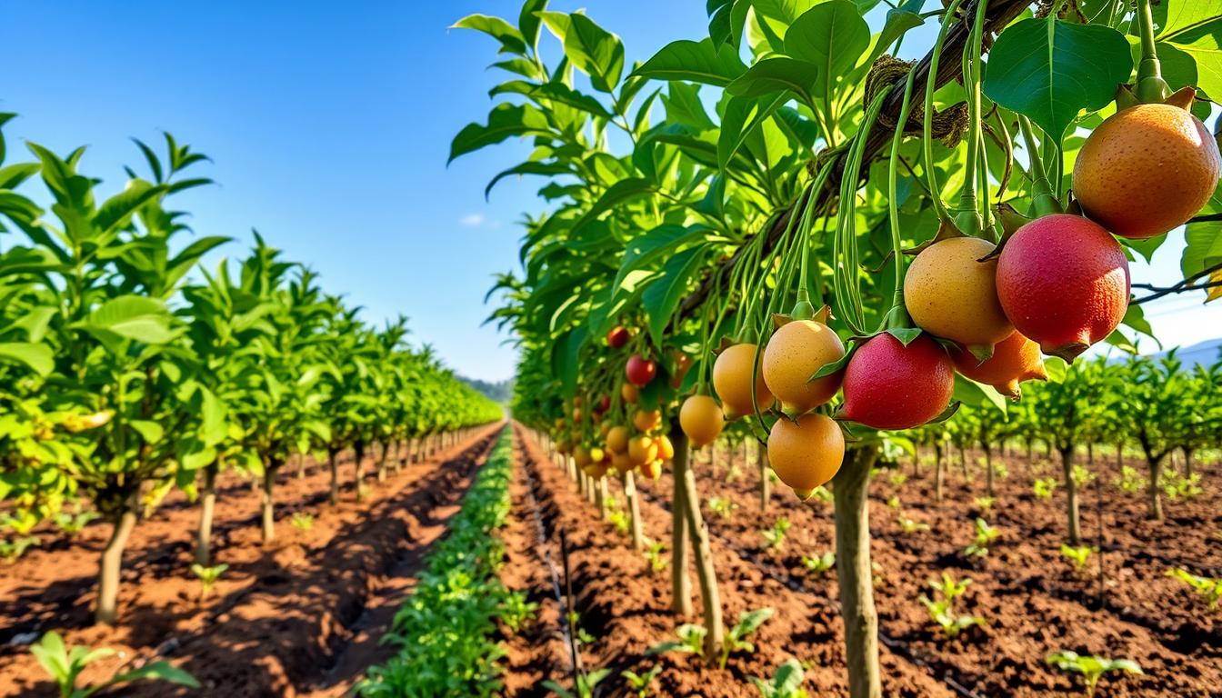 Como transformar o cultivo de frutas exóticas em um negócio lucrativo?