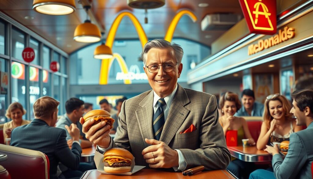 Ray Kroc e o McDonald's