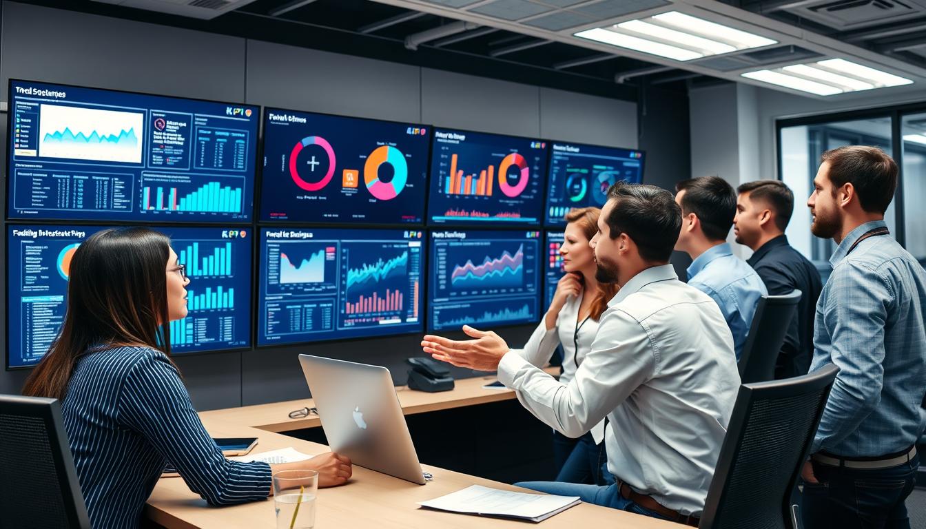 Como implementar KPIs e transformar a gestão empresarial em resultados concretos?