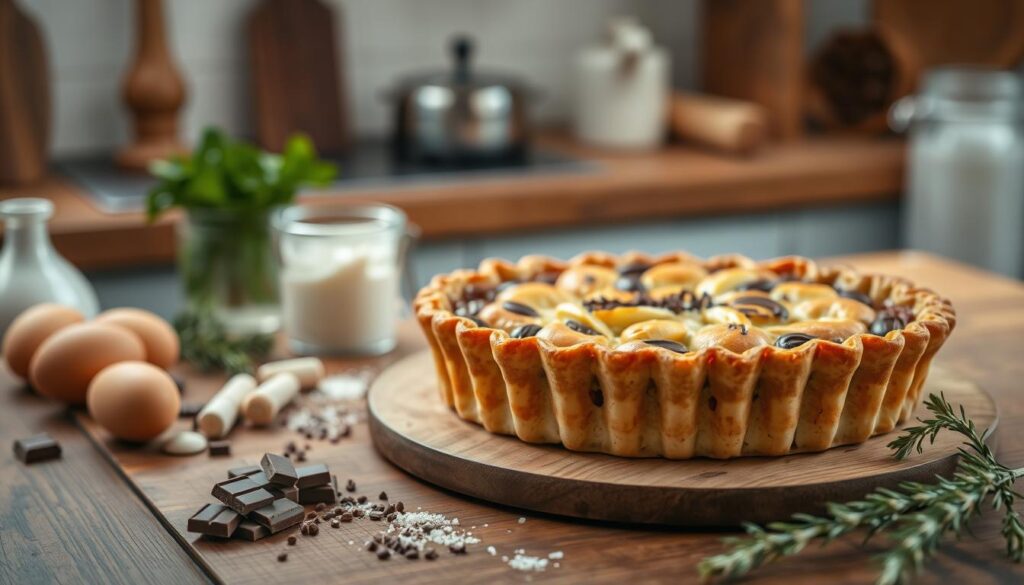 apresentação de alimentos