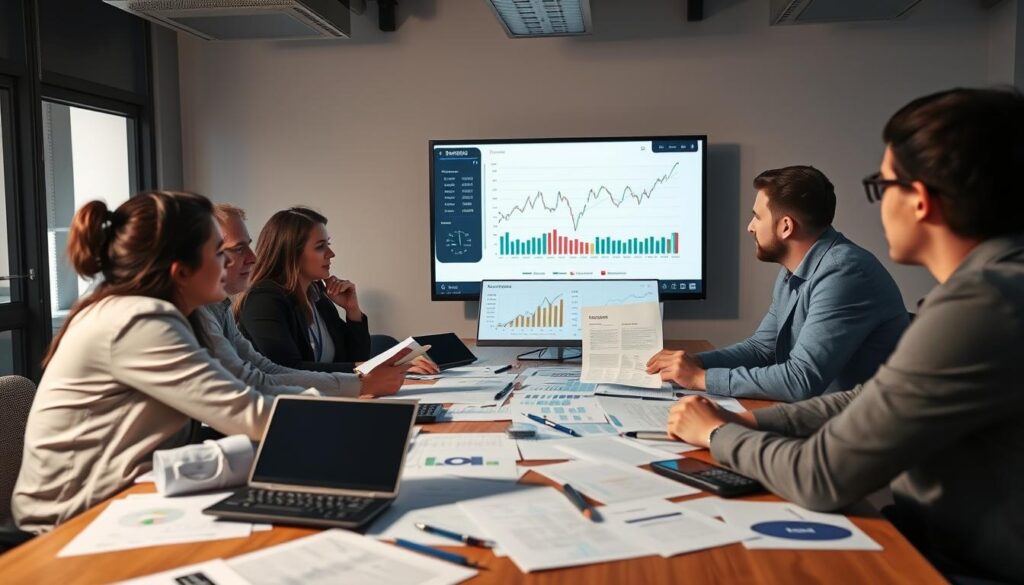 aspectos financeiros