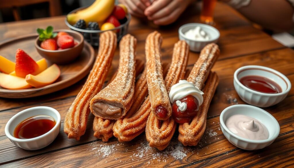 churros gourmet