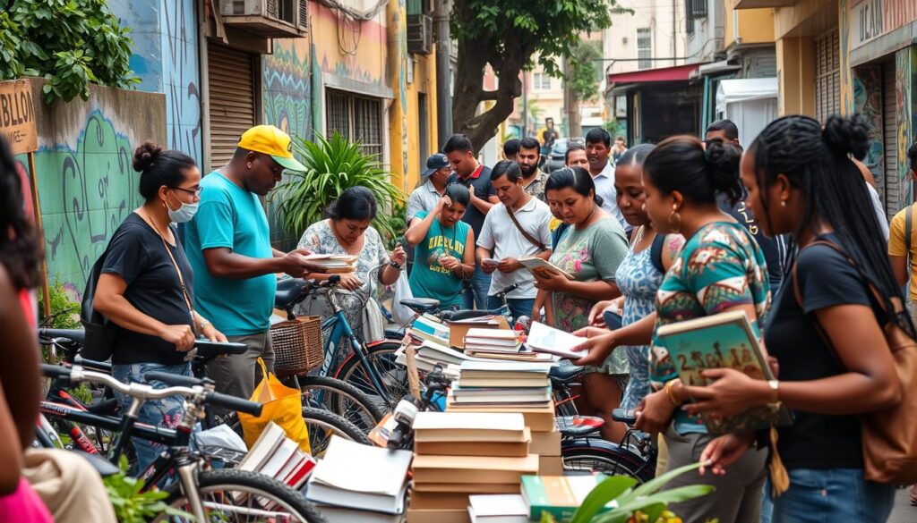 economia compartilhada