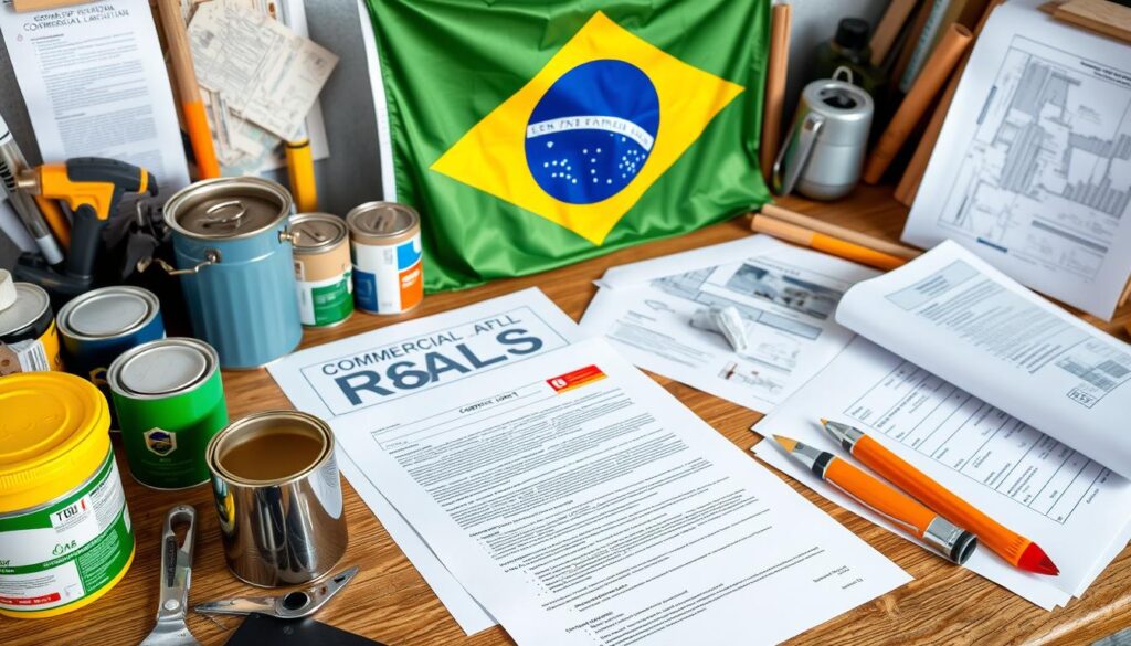 fundamentos legais para empresa de reformas