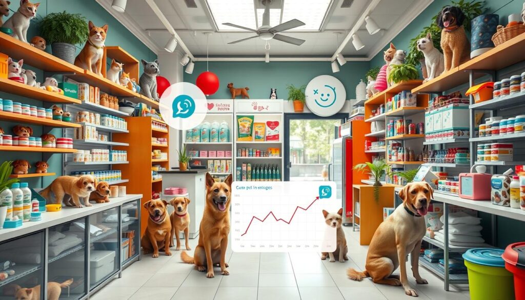 marketing digital para pet shops