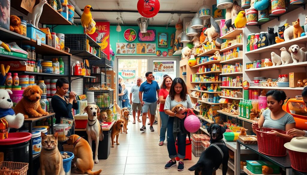 mercado pet brasileiro