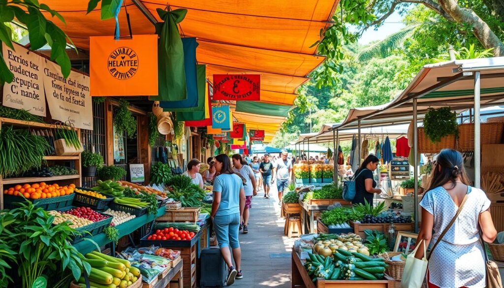 mercado sustentável