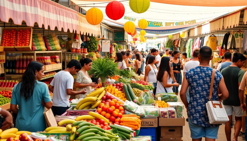 mercado vegano