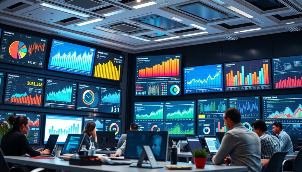 métricas e KPIs