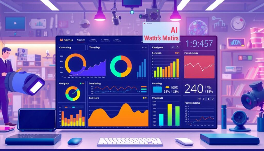 métricas e KPIs para startups de IA