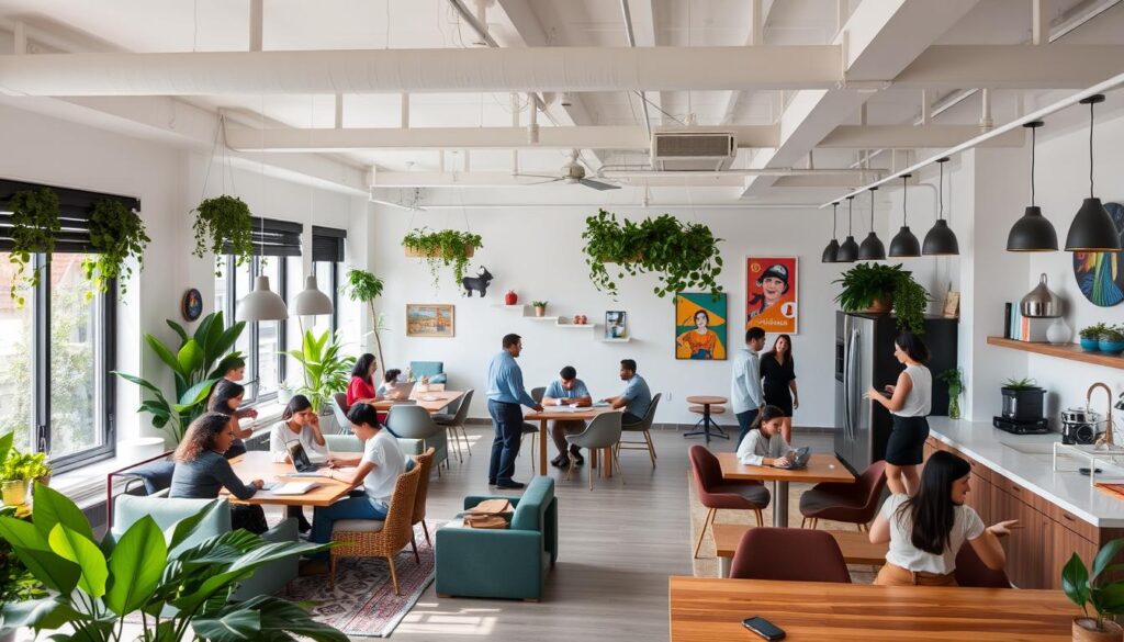 plano de negócio para coworking