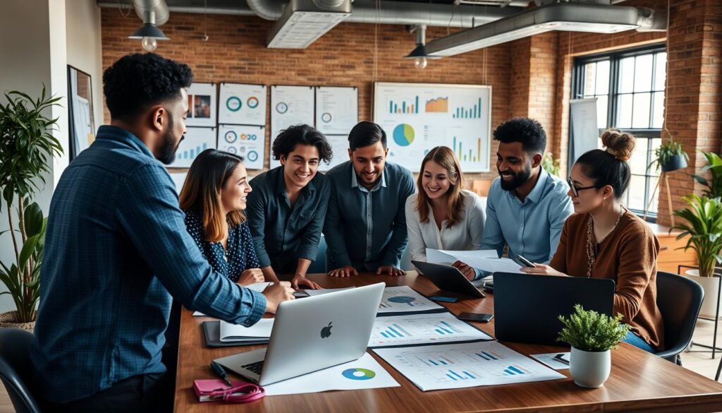 plano de negócios para startups