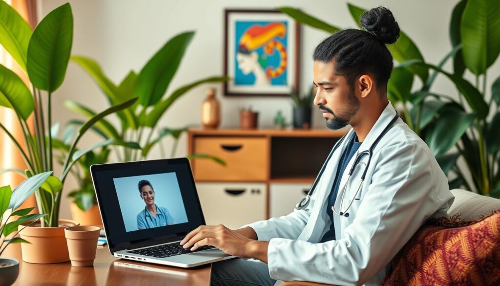 telemedicina no Brasil