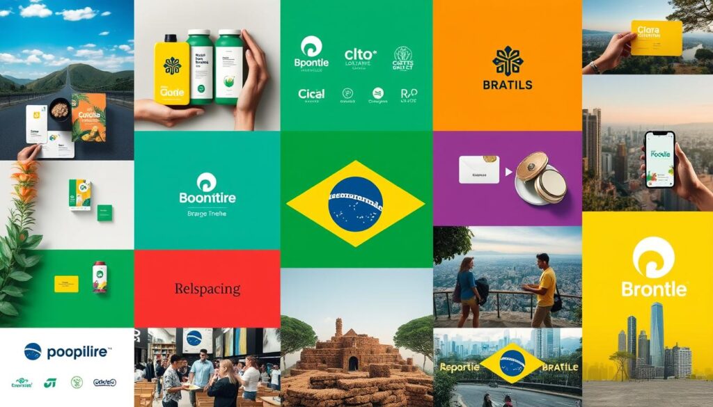 tendências de branding