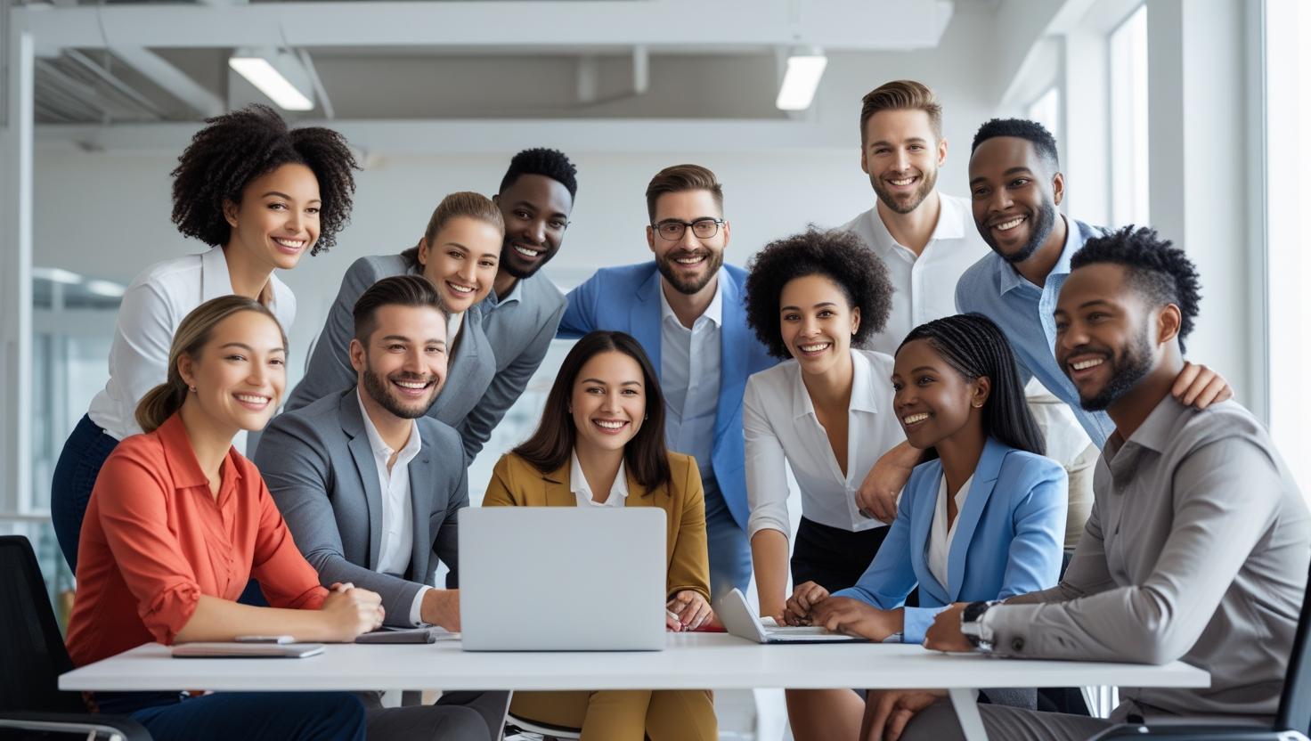 Como atrair talentos para sua empresa em crescimento
