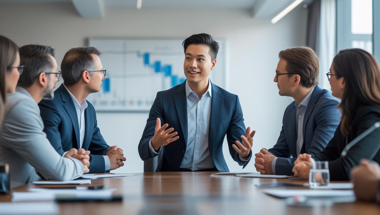 Como montar um pitch para investidores