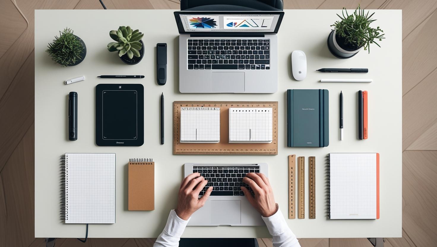 Ferramentas de design para quem não sabe usar Canva