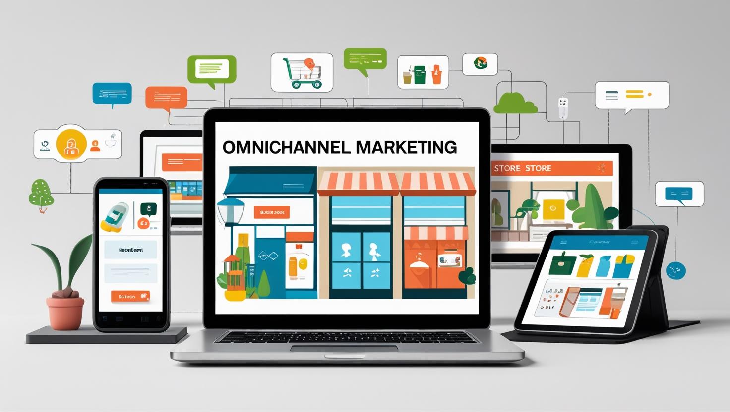 O que é marketing omnichannel e como aplicar