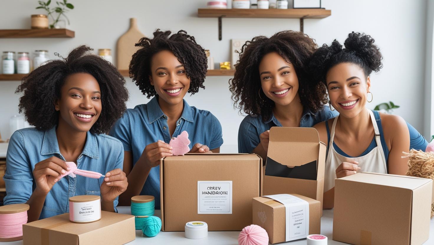 Como criar um clube de assinatura de produtos artesanais