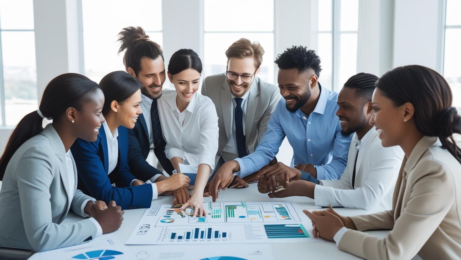 Negócios com foco em inclusão: como gerar impacto social e renda