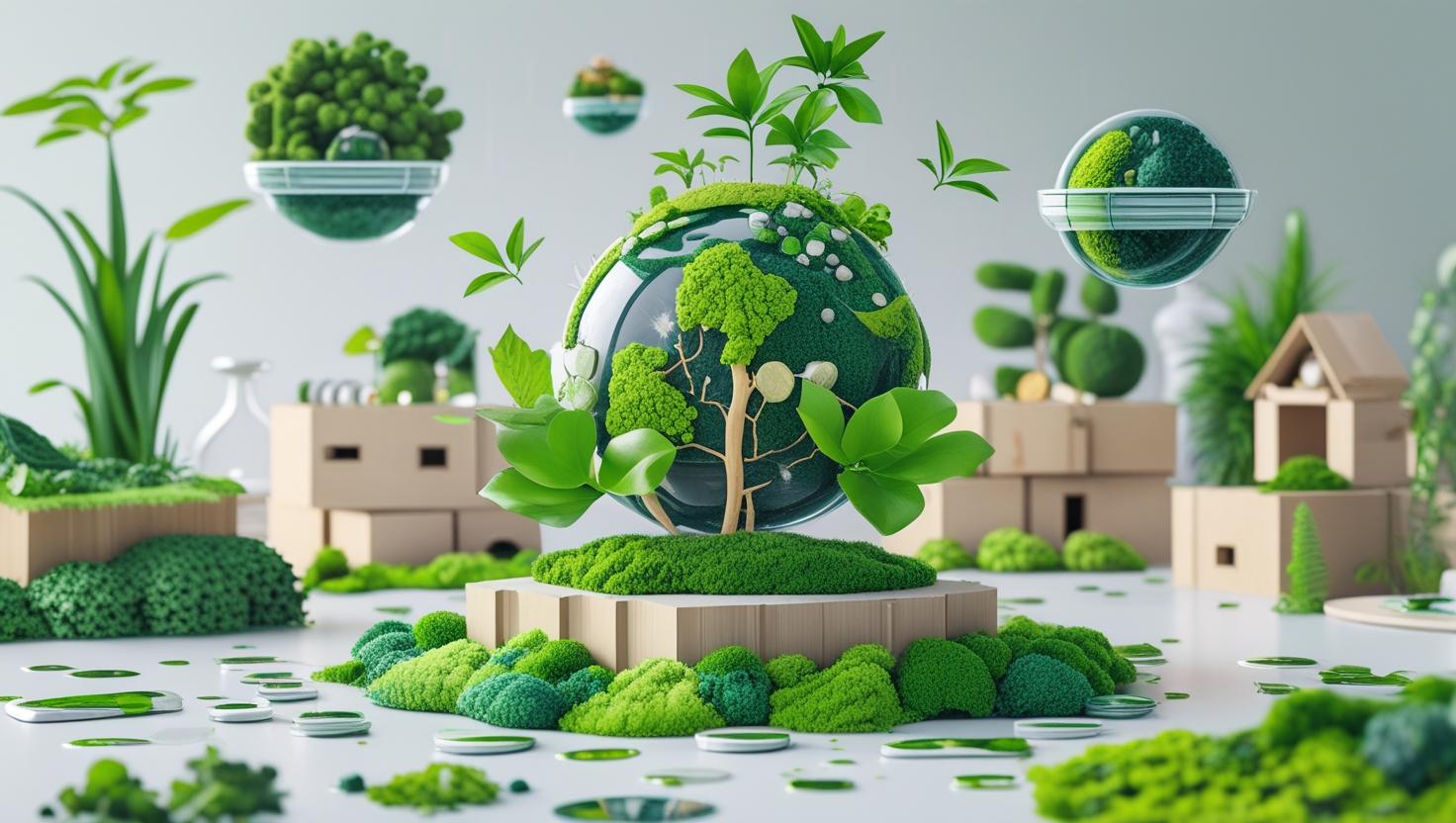 Negócios verdes: como escalar soluções sustentáveis
