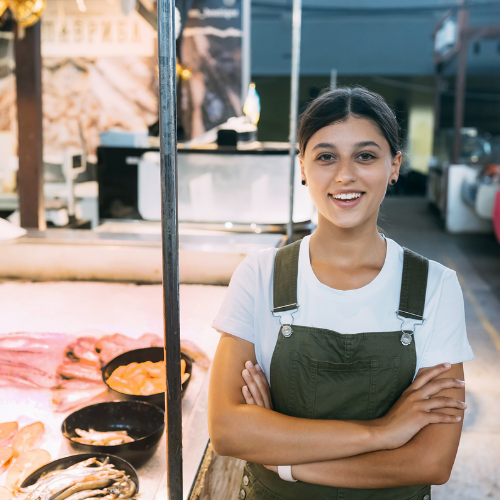 Como montar uma peixaria?