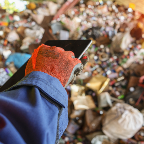 Como montar uma empresa de reciclagem?