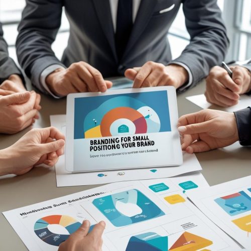 Branding para pequenos negócios: como posicionar sua marca