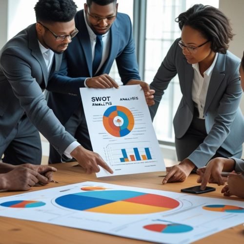 Como aplicar análise SWOT no seu negócio