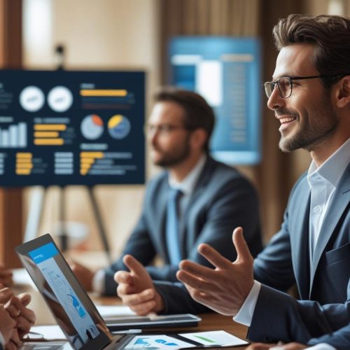 Como atrair investidores com um pitch bem estruturado