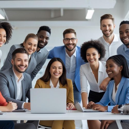 Como atrair talentos para sua empresa em crescimento