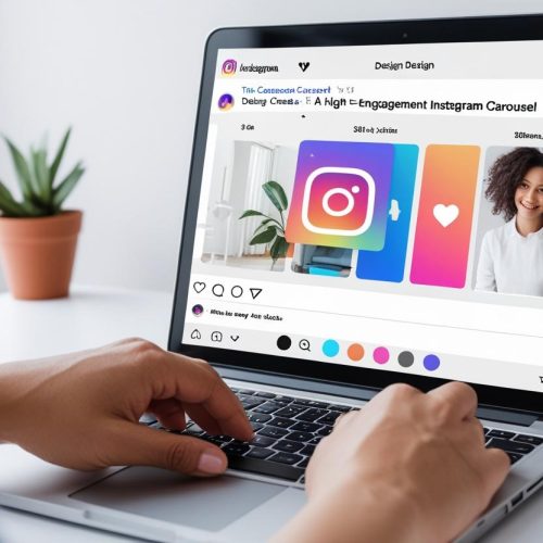 Como criar carrosséis de alto engajamento no Instagram