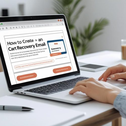 Como criar um e-mail de recuperação de carrinho eficaz
