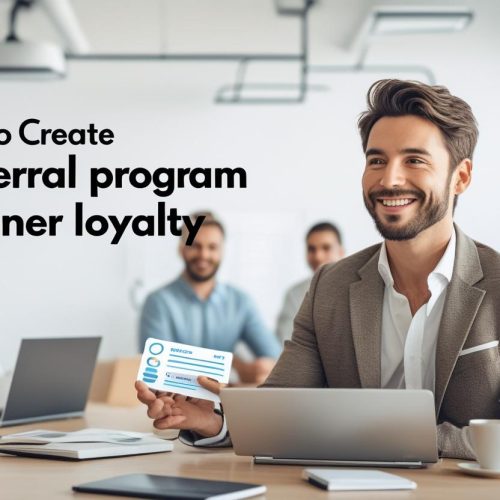 Como criar um programa de indicação para fidelizar clientes