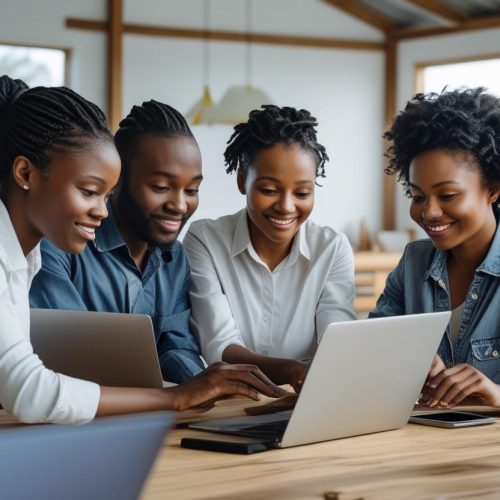 Como escalar um pequeno negócio rural com canais digitais