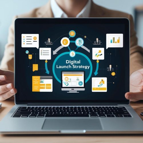 Como fazer lançamentos digitais com baixo orçamento