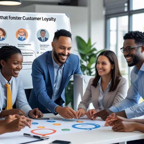 Como fidelizar clientes com ações simples