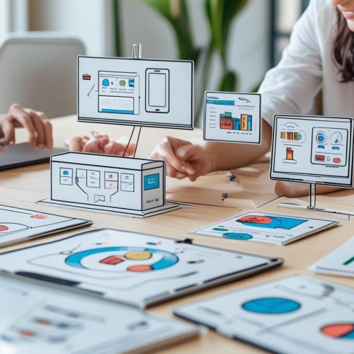 Como montar um MVP e testar com o público real
