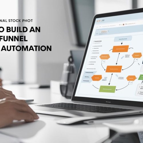 Como montar um funil de e-mails com automação simples