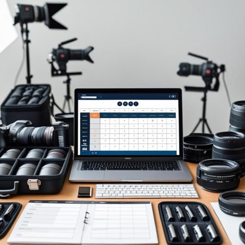 Como montar um negócio de fotografia com foco em eventos